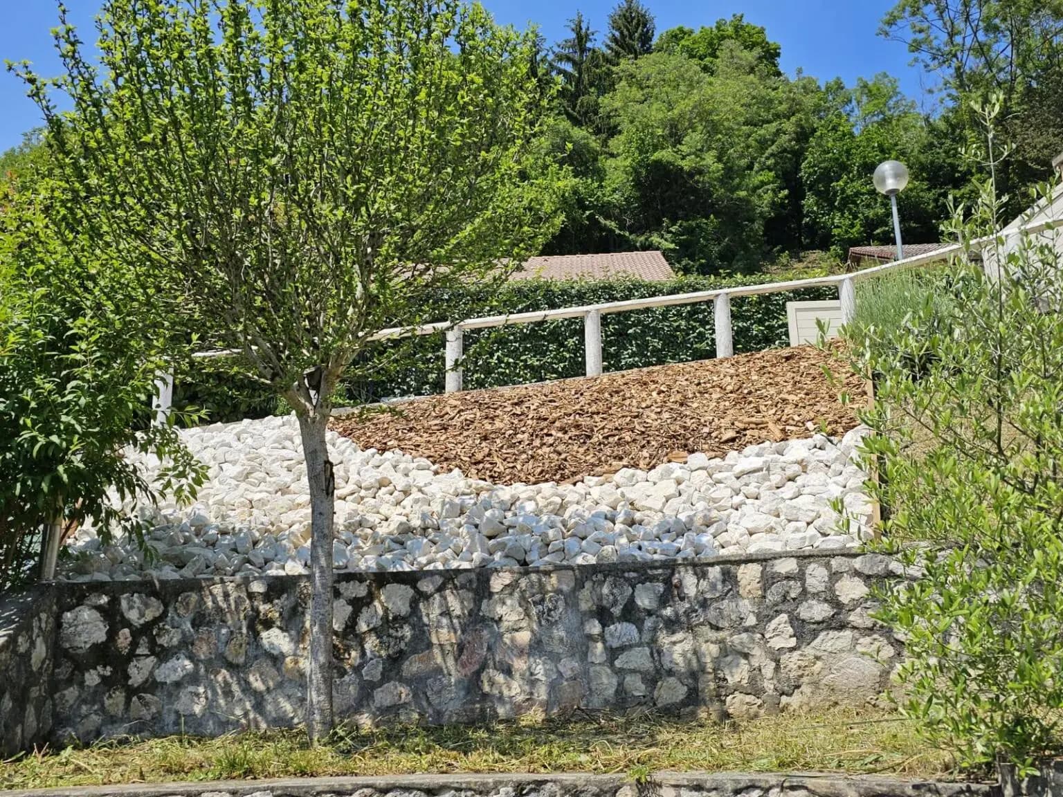 Création de jardins