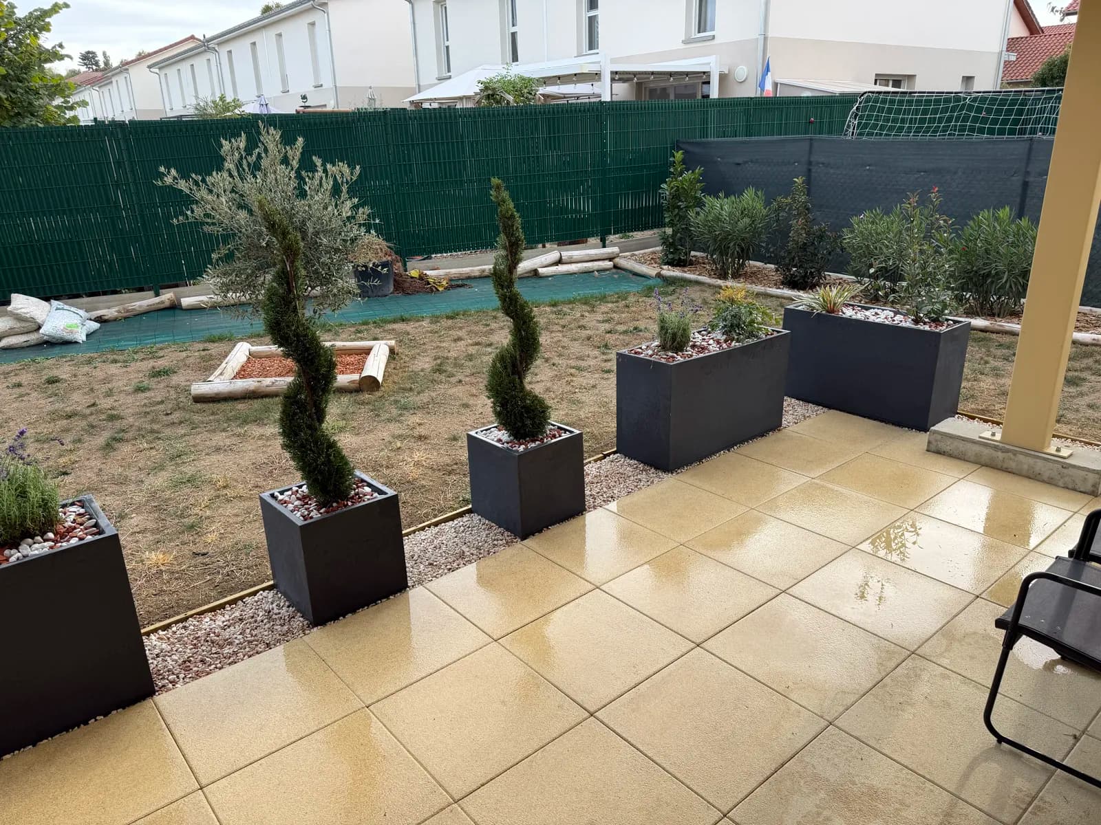 Jardinières Design