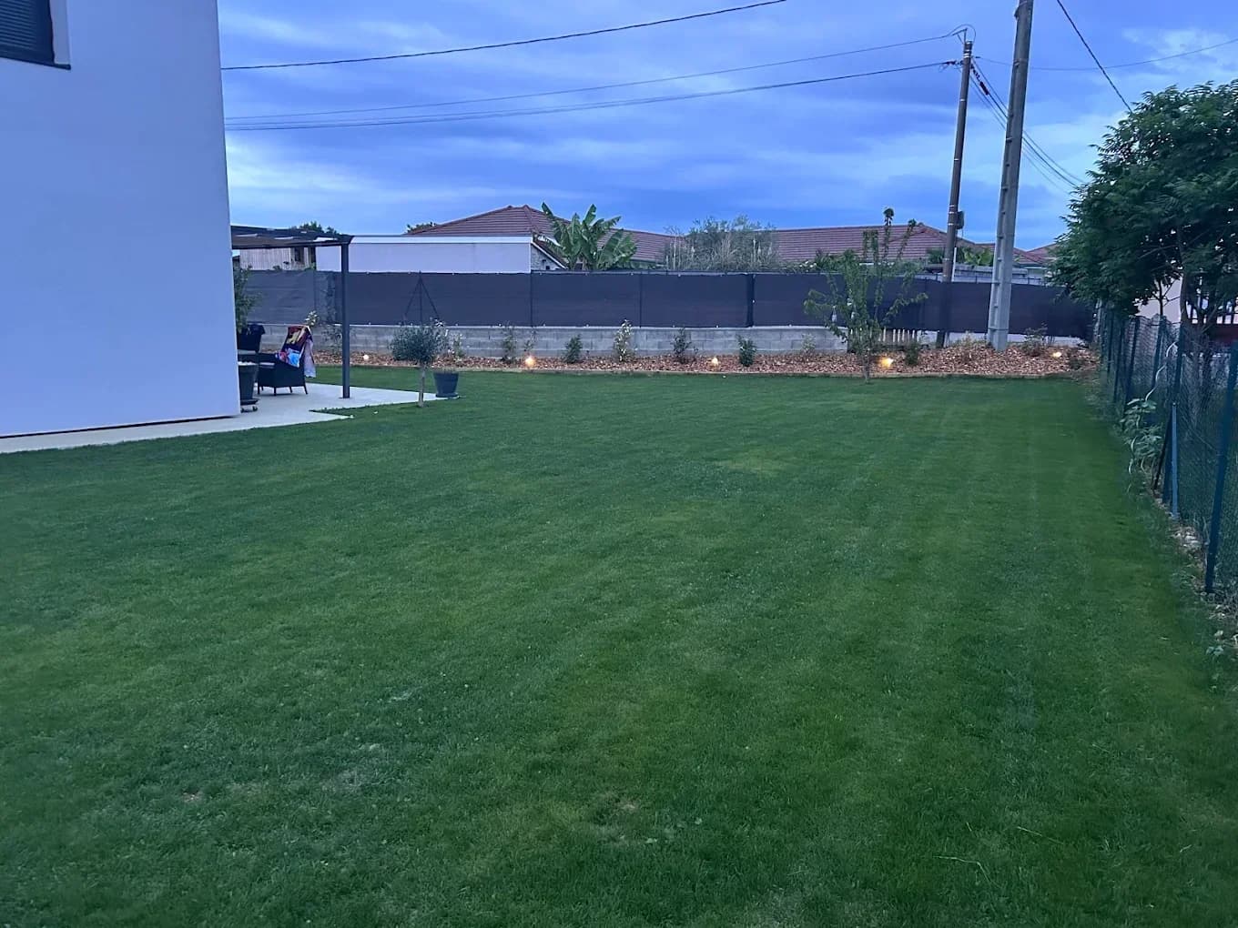 Jardin paysager d'exception