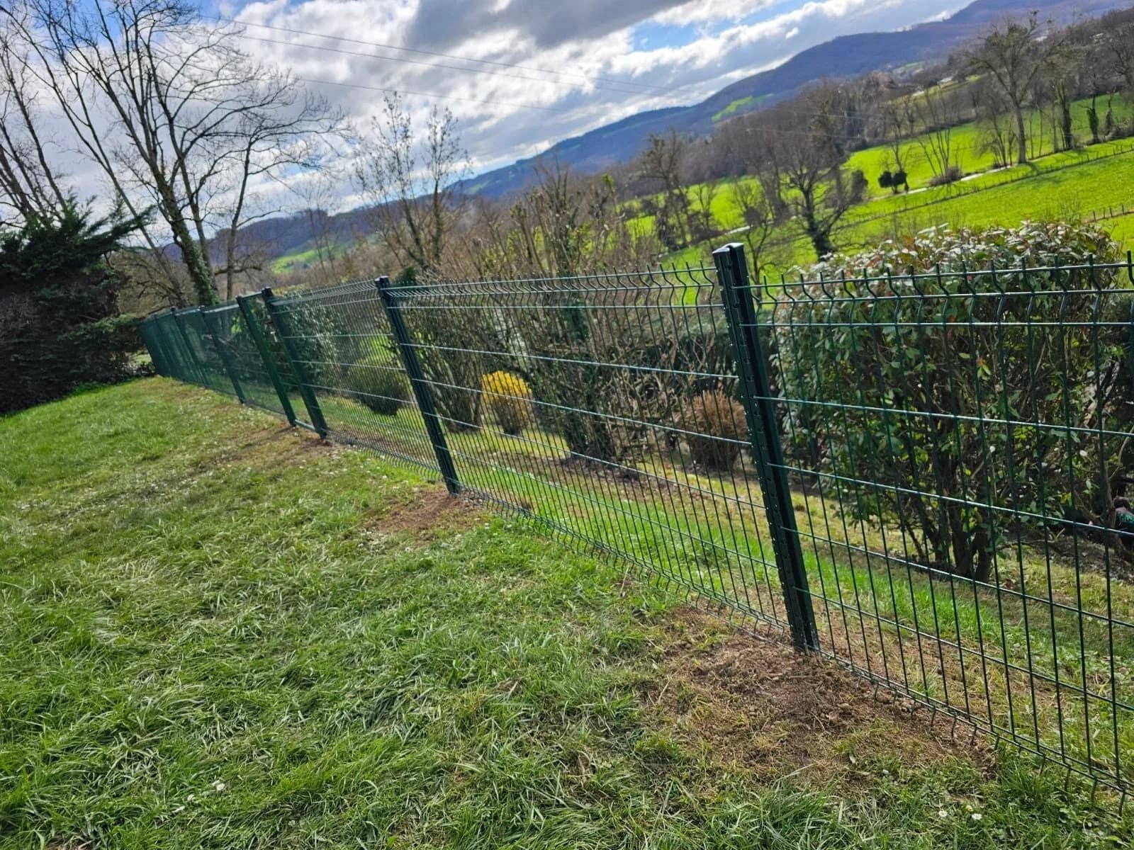 Maçonnerie paysagère