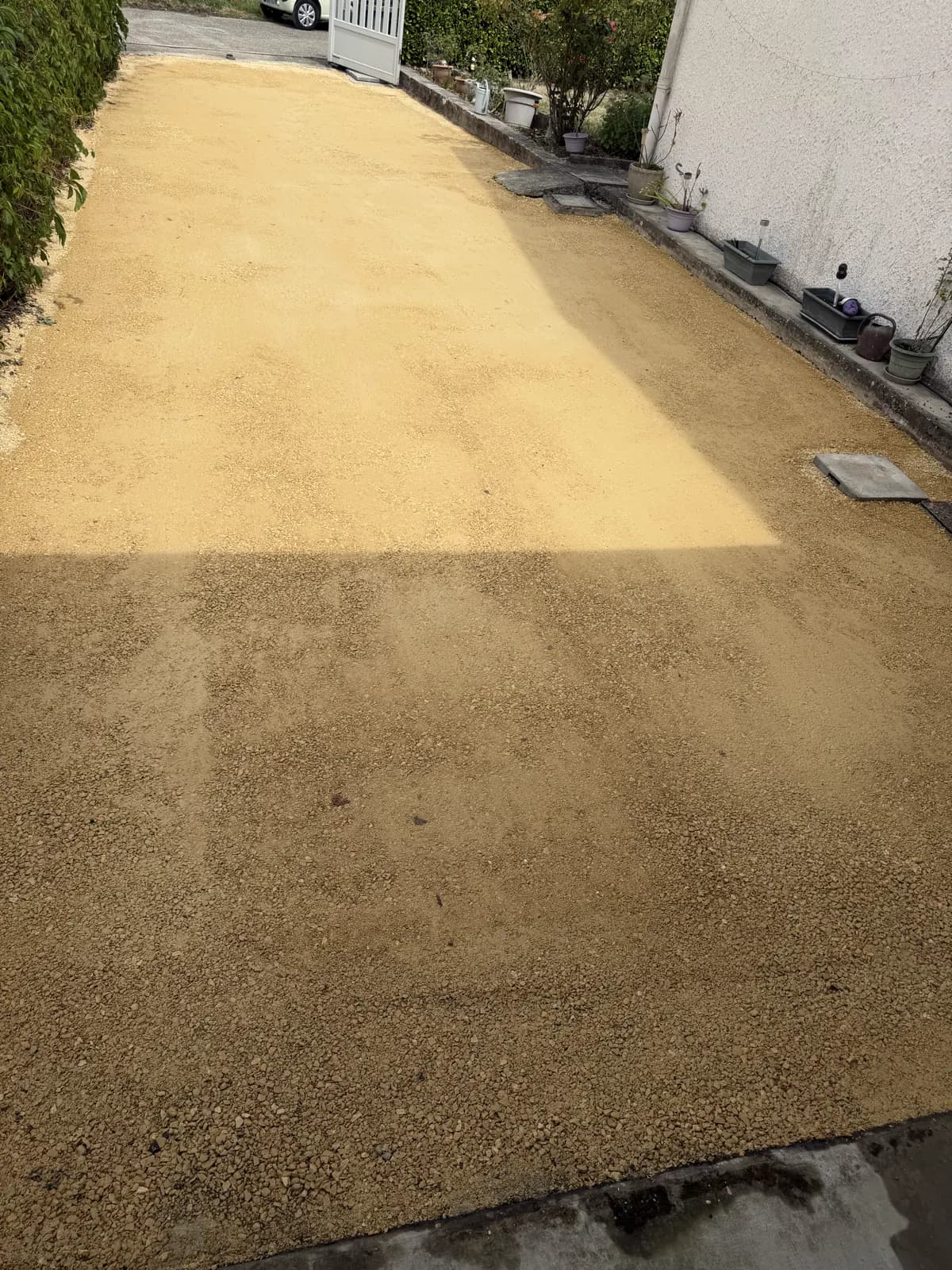 Terrassement
